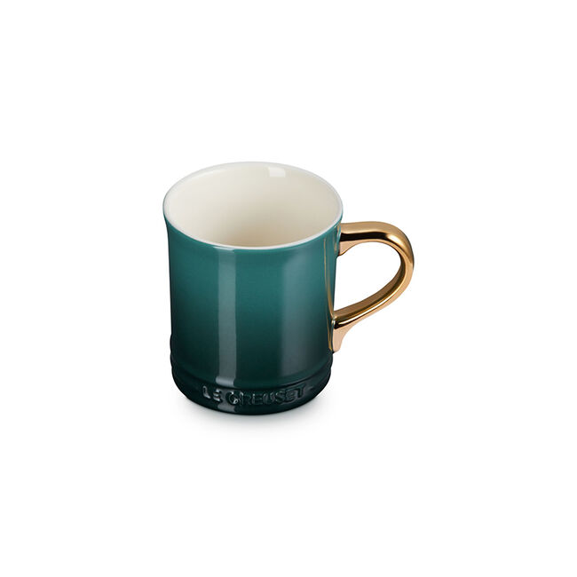 Vancouver Mug with Gold HandleArtichaut, view 2